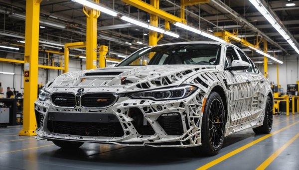 Quelles avancées en matière de matériaux légers transforment-elles la construction automobile ?