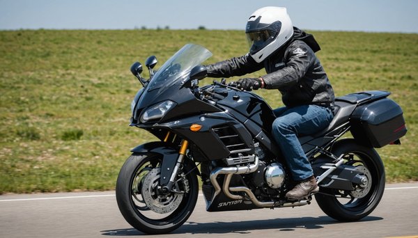 Les casques de moto : un bouclier vital pour les motards?